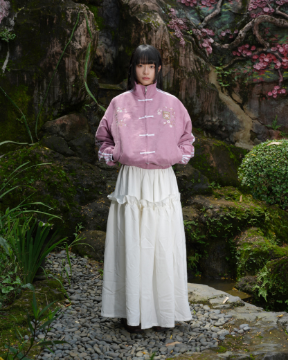 Yoka Jacket - Blossom Pink 