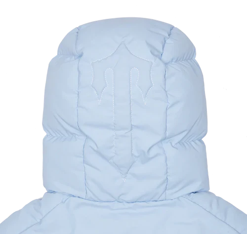 Trapstar Puffer Jacket Ice Blue