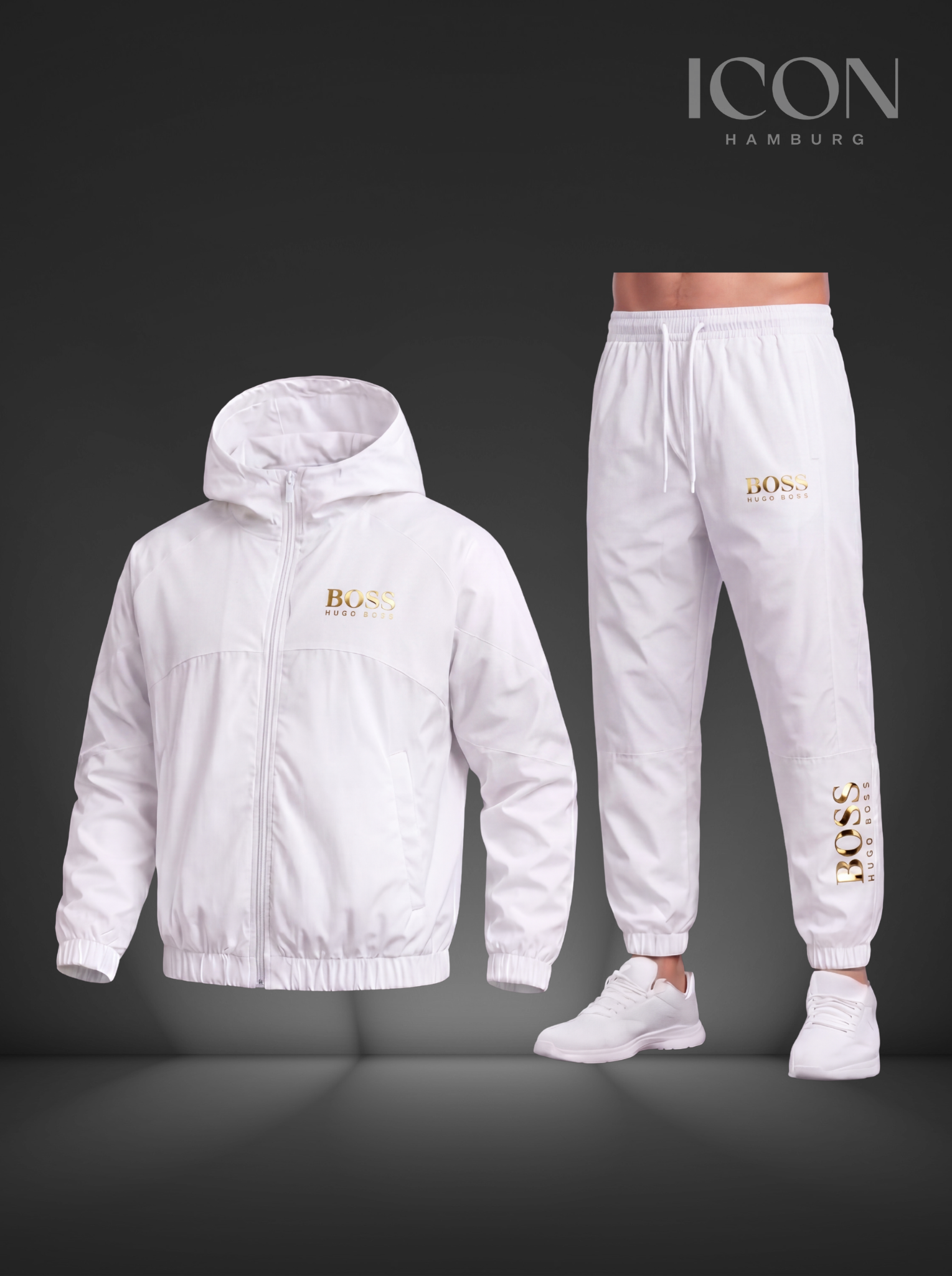 2 PIECE SET