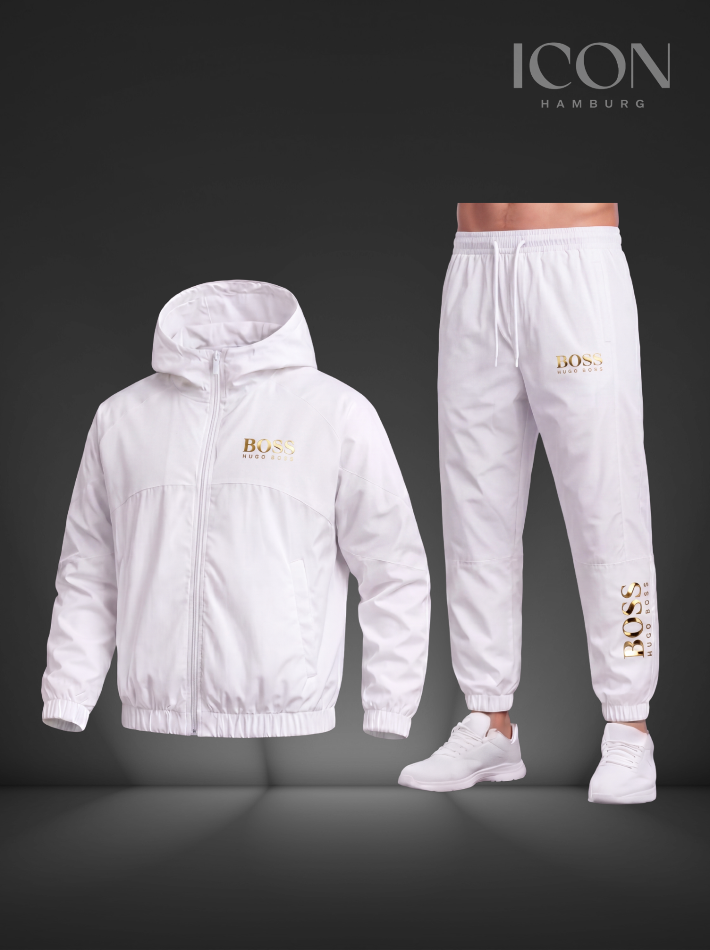 2 PIECE SET