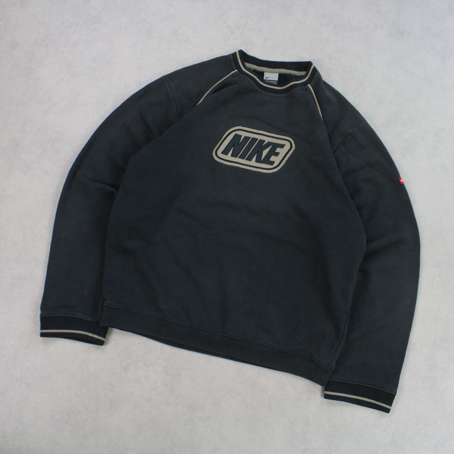 RARE 2000s  Spell Out Sweatshirt-OSI