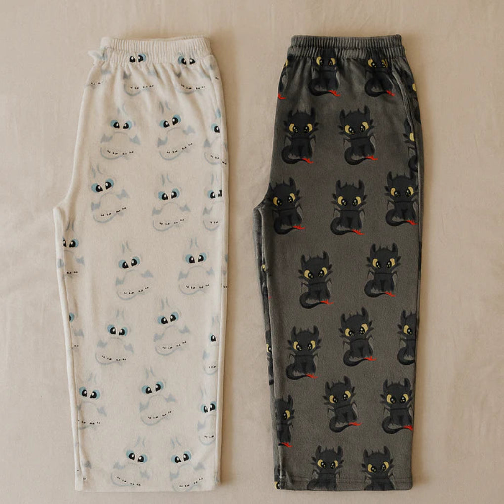 Dragon Pajama Pants-OSI