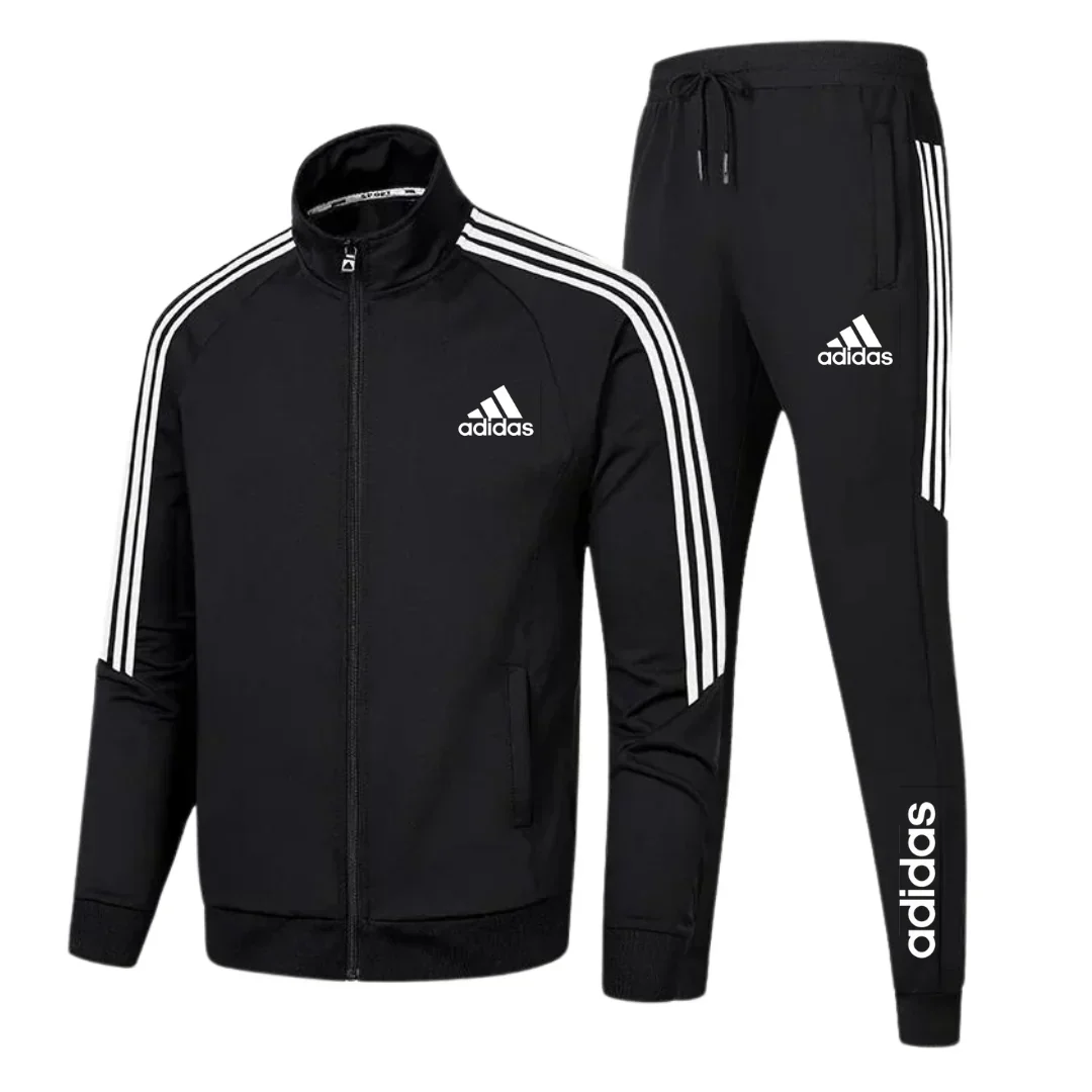 Sports casual suit (jacket + pants)-OSI