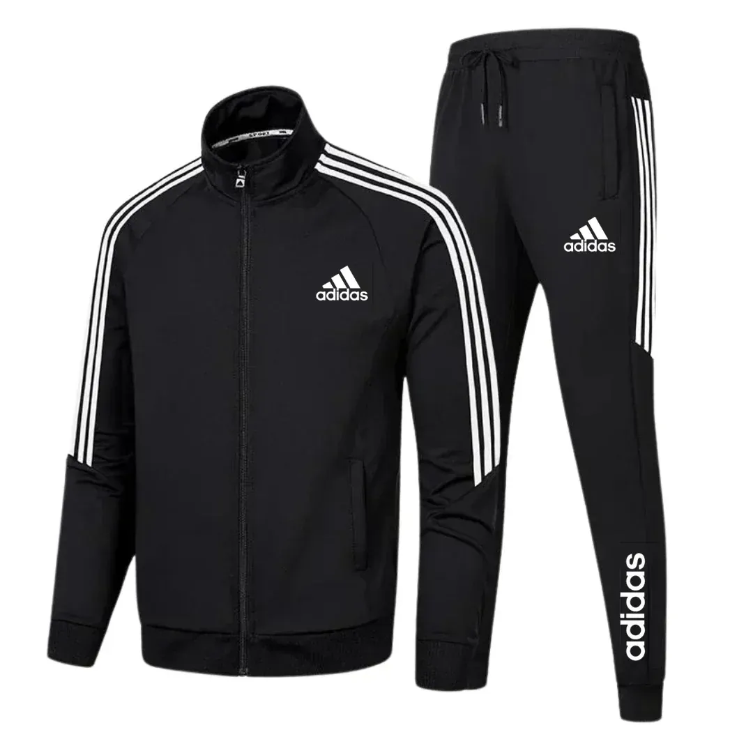 Sports casual suit (jacket + pants)-OSI
