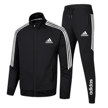 Sports casual suit (jacket + pants)-OSI