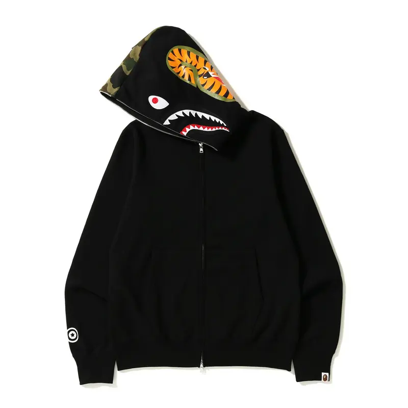 Shark WGM Tiger Hoodie-OSI
