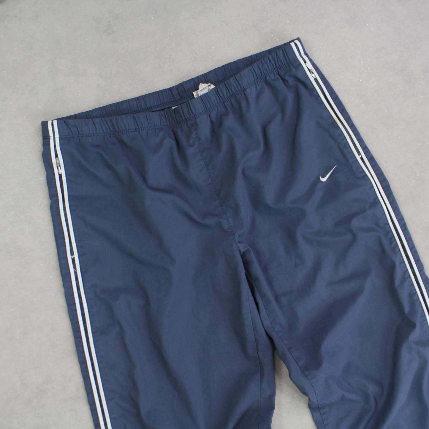 SUPER RARE 00s Trackpants Blue-OSI