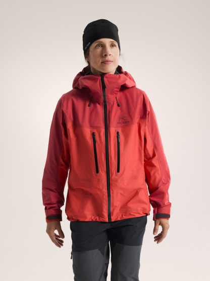 Alpha Jacket Women's-OSI