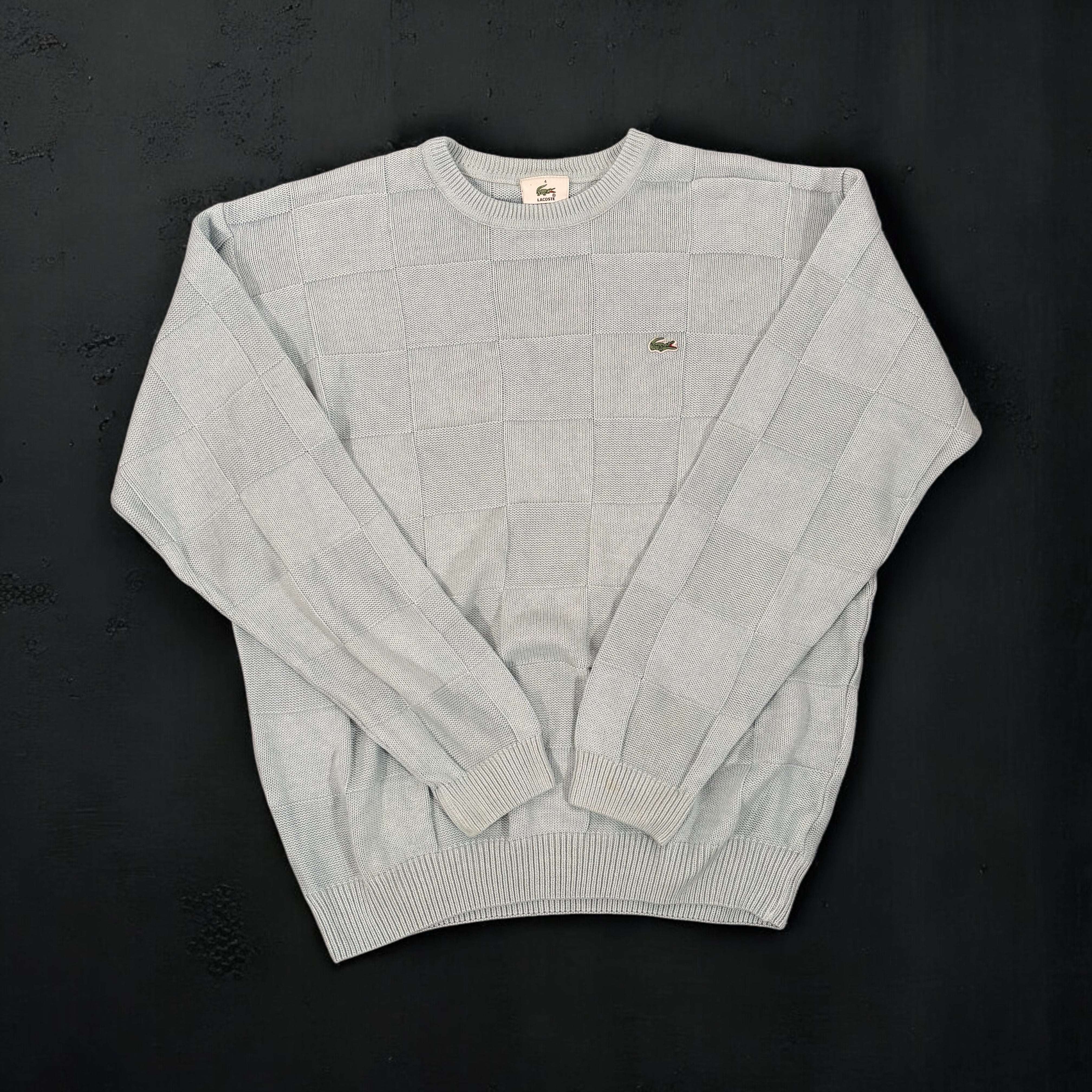 LACOSTE VINTAGE MYSTERY BOX (3 SWEATER)-OSI