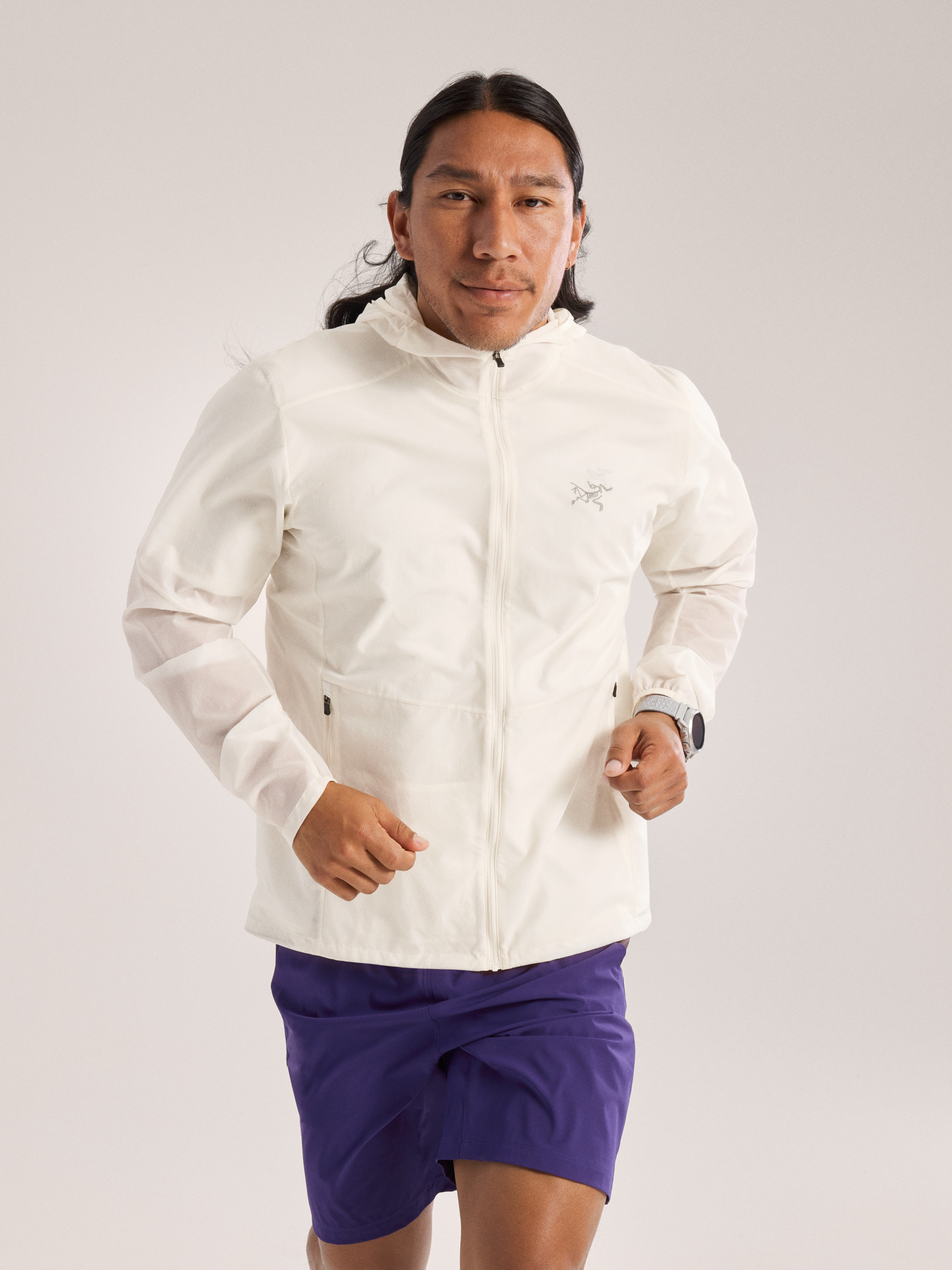 Incendo Airshell Hoody Men's-OSI