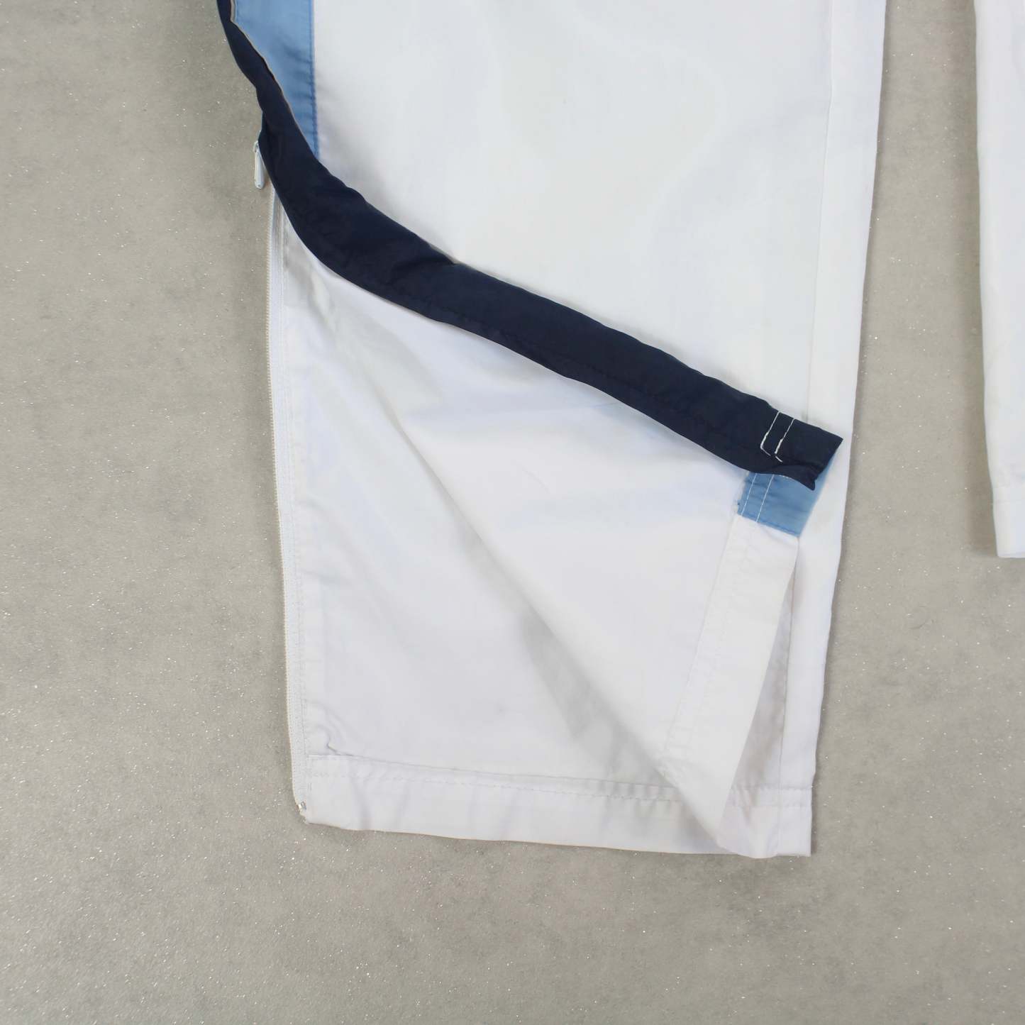 SUPER RARE 2000s Trackpants White-OSI