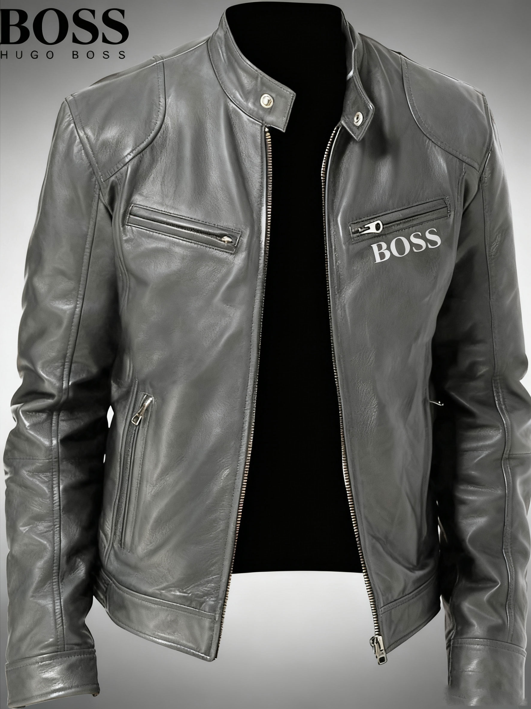Casual and versatile jacket-OSI