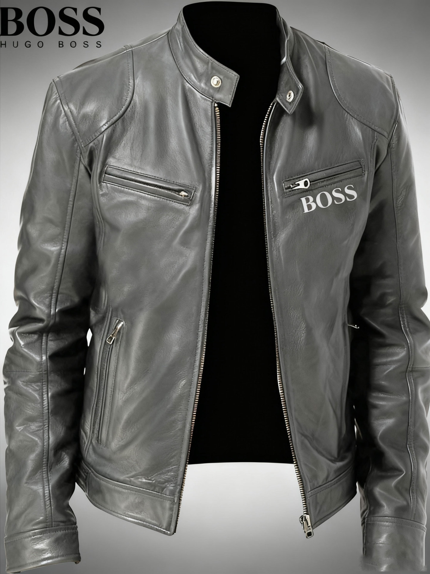 Casual and versatile jacket-OSI