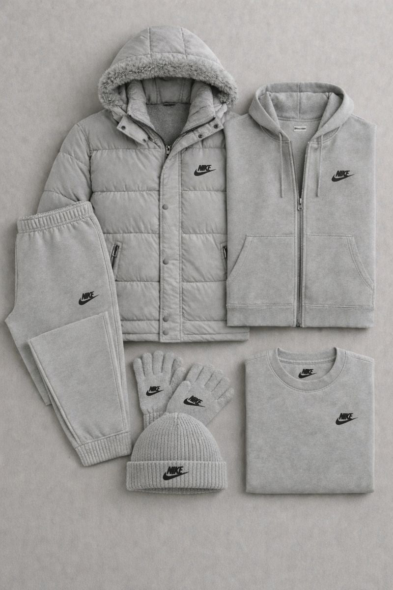 Winter Essential Set 2026 – Complete Premium Winter Outfit