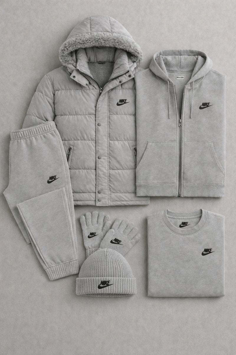 Winter Essential Set 2026 – Complete Premium Winter Outfit