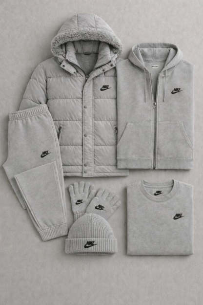 Winter Essential Set 2026 – Complete Premium Winter Outfit