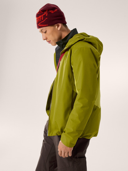 Solano Insulated Hoody Men's-OSI