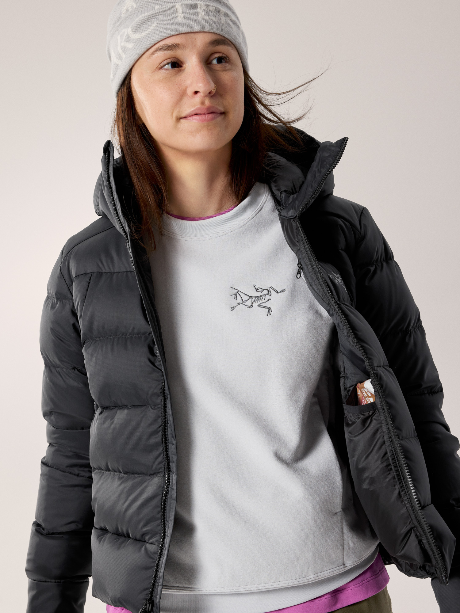 Thorium Jacket Women's-OSI