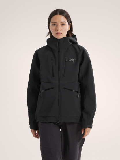 Emaris Relaxed Jacket Women's-OSI