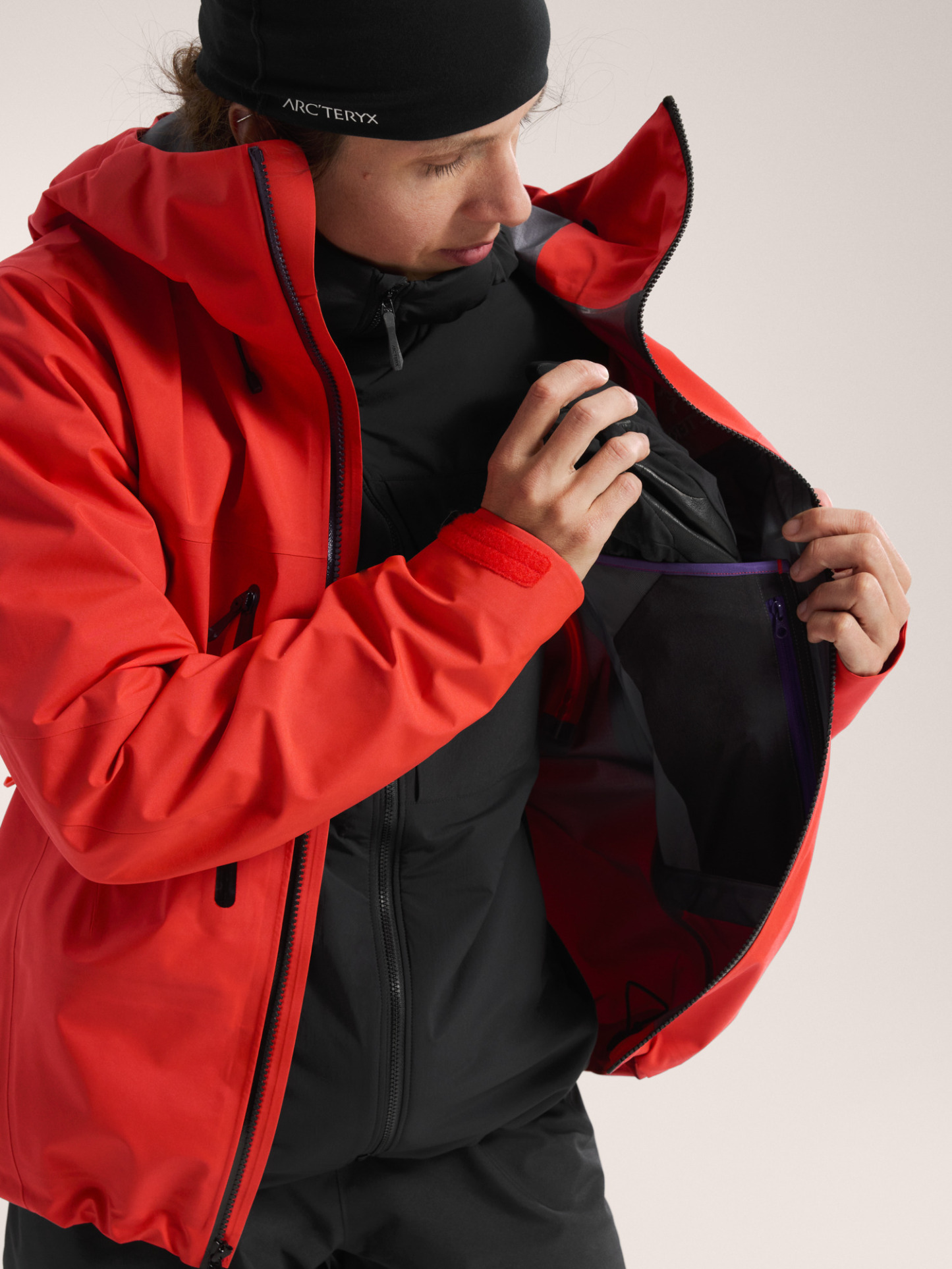 Alpha SV Jacket Women's-OSI