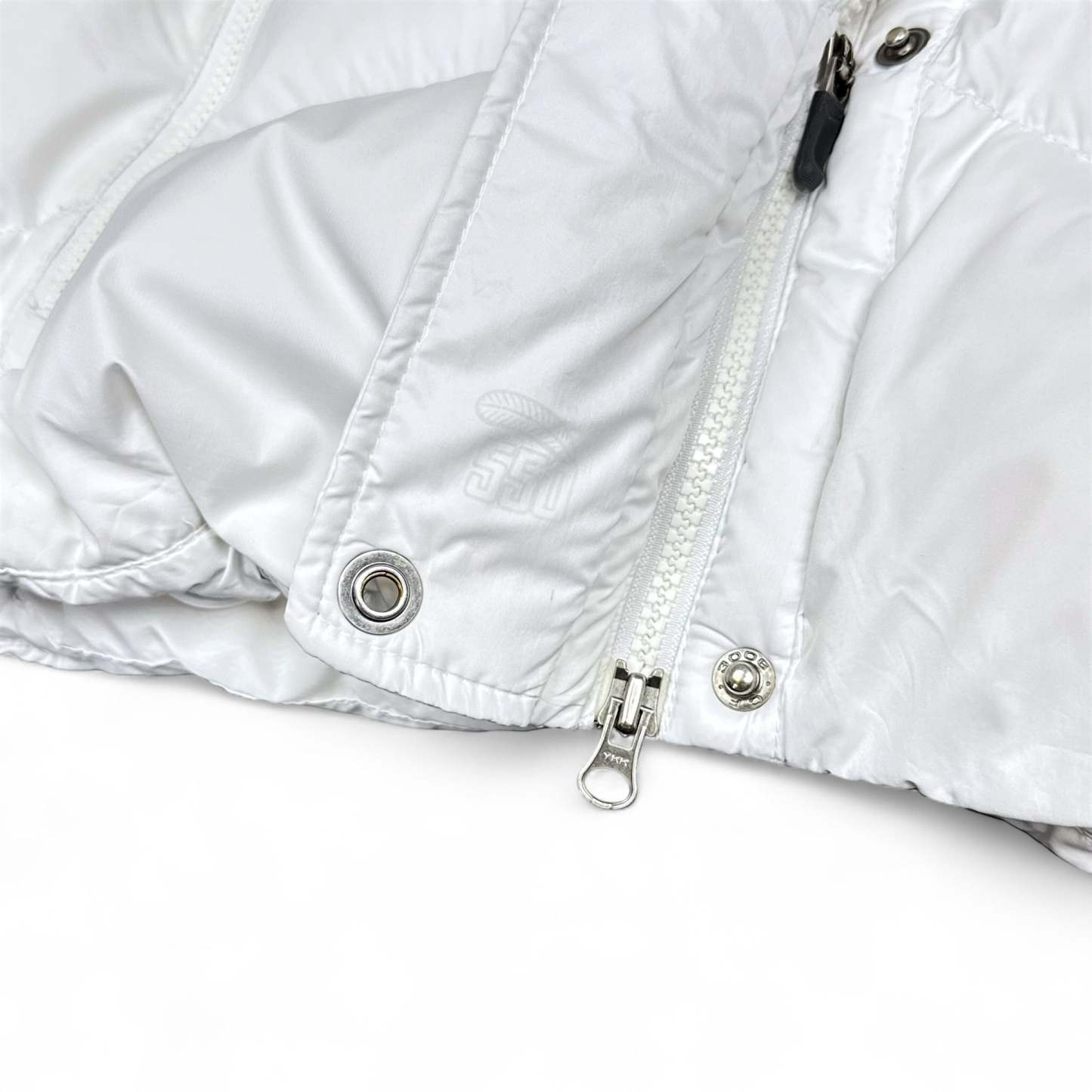 Vintage  Rare Down Pufferjacke Wei?-OSI