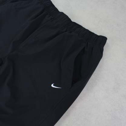 SUPER RARE 2000s Trackpants Grey-OSI