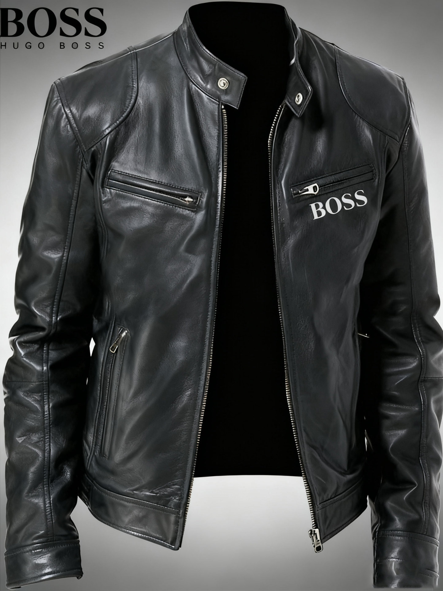 Casual and versatile jacket-OSI