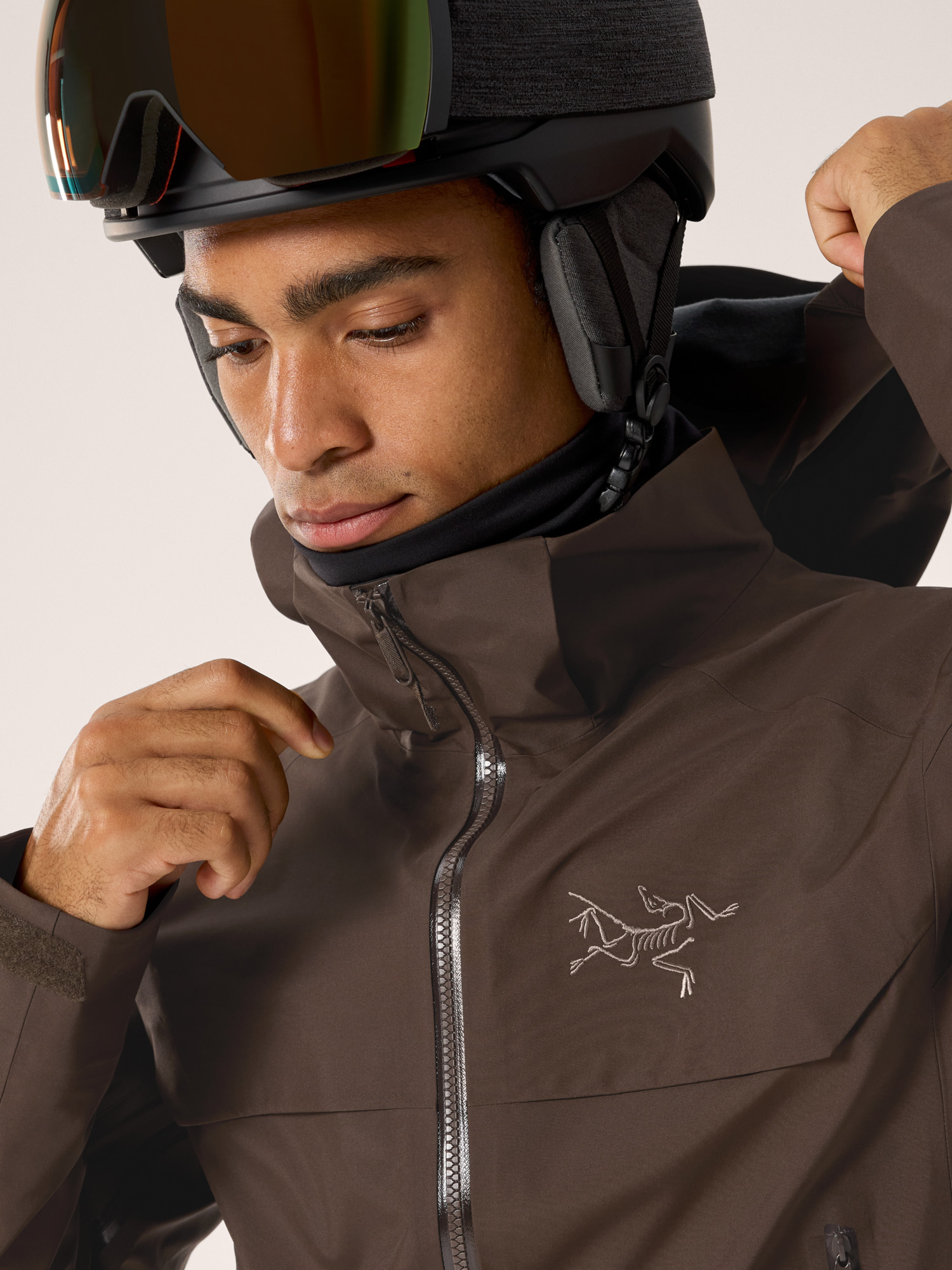 Macai Shell Jacket Men's-OSI