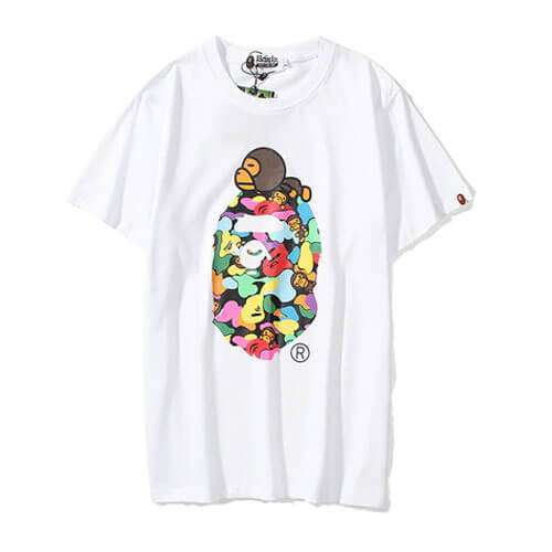  Head Baby Milo Graffiti T Shirt-OSI