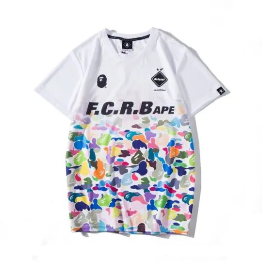 x FCRB Ape T-Shirt-OSI