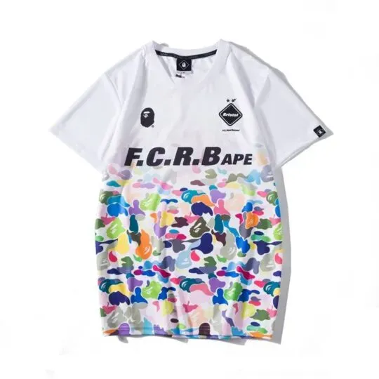  x FCRB Ape T-Shirt-OSI