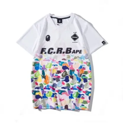  x FCRB Ape T-Shirt-OSI
