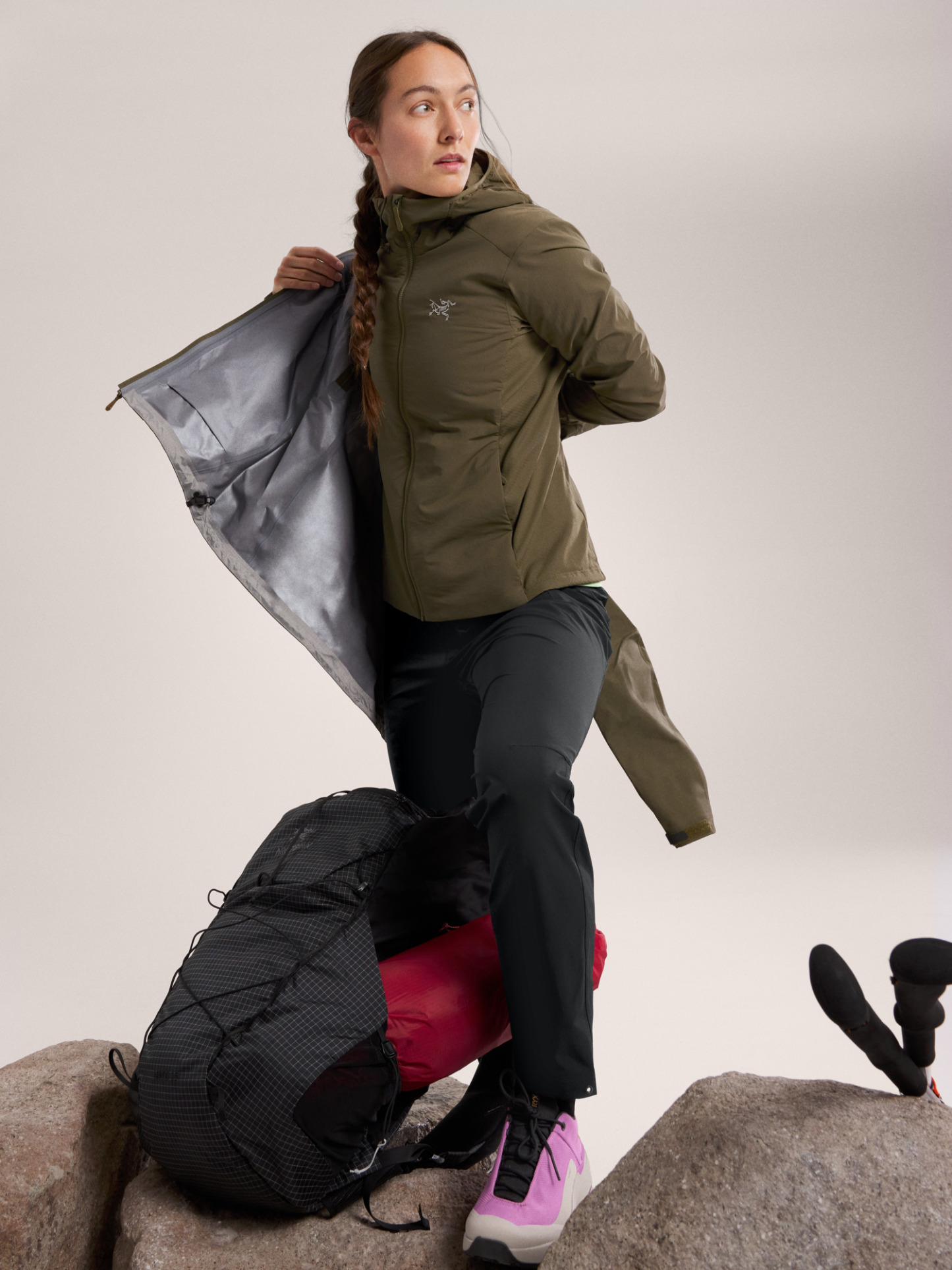 Atom SL Hoody Women's-OSI