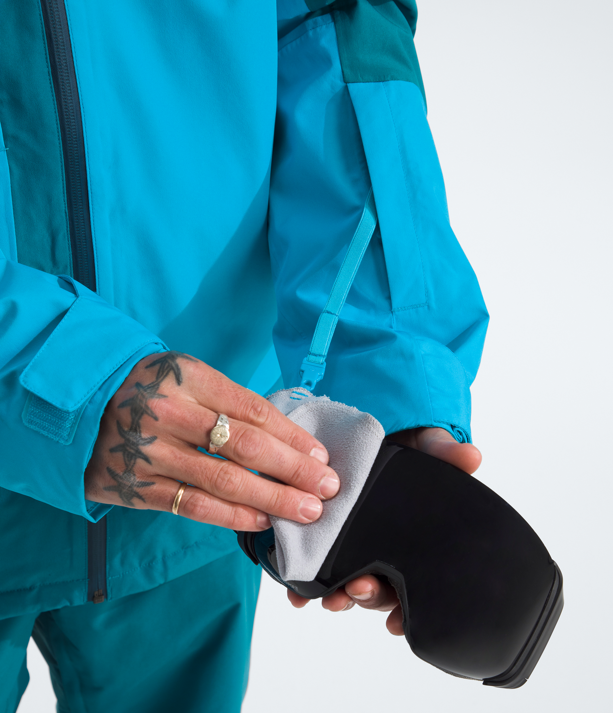 Men's THERMOBALLTM Snow TriclimateTM Jacket-OSI