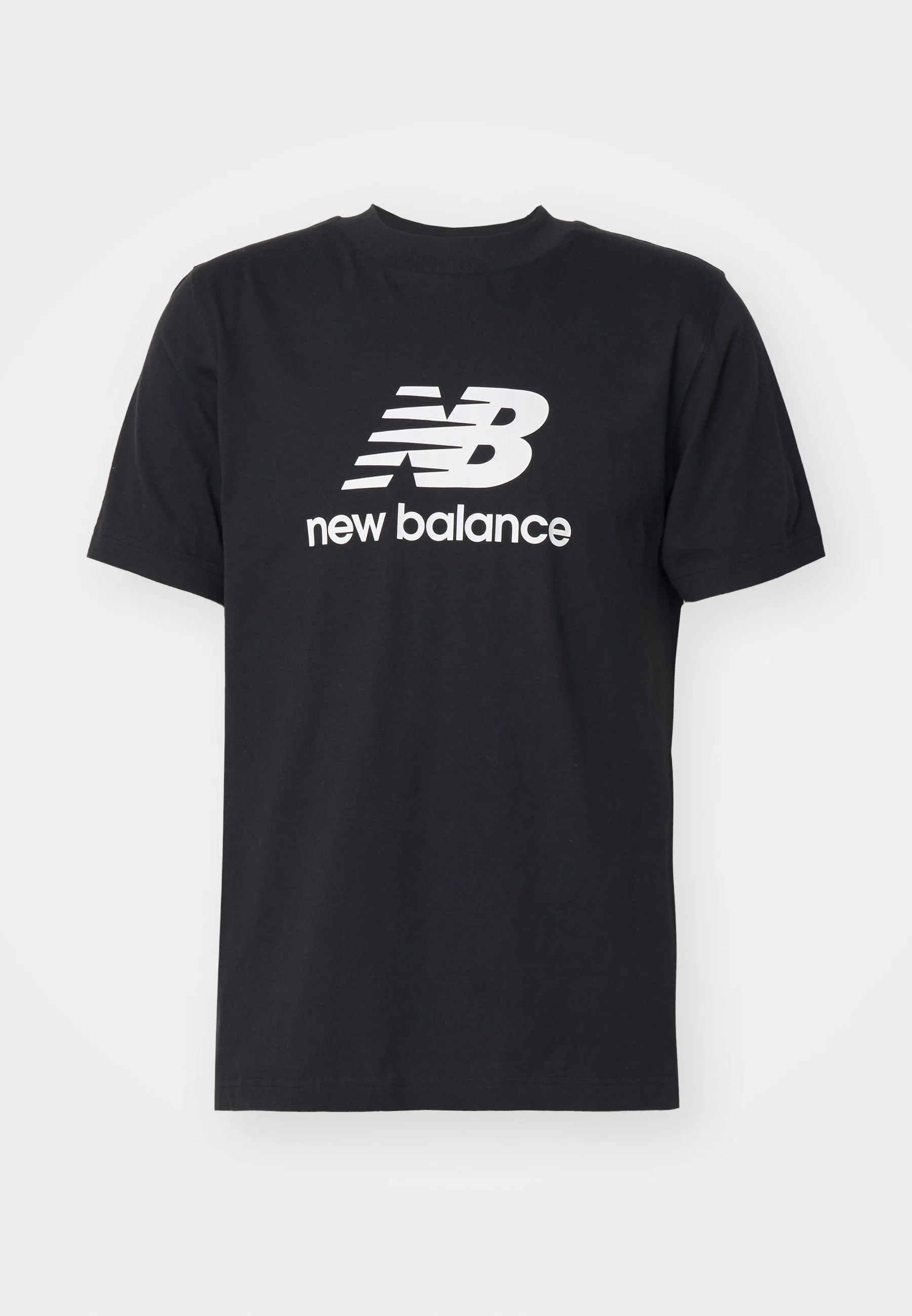 Essentials Stacked Logo T-Shirt-OSI