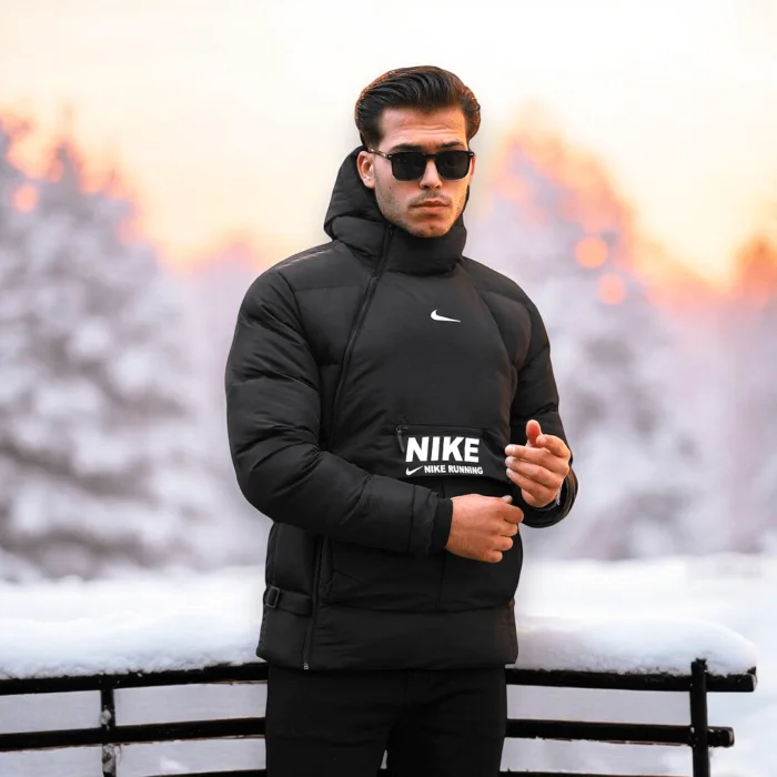 Men's Winter Jacket 3 Colors-OSI