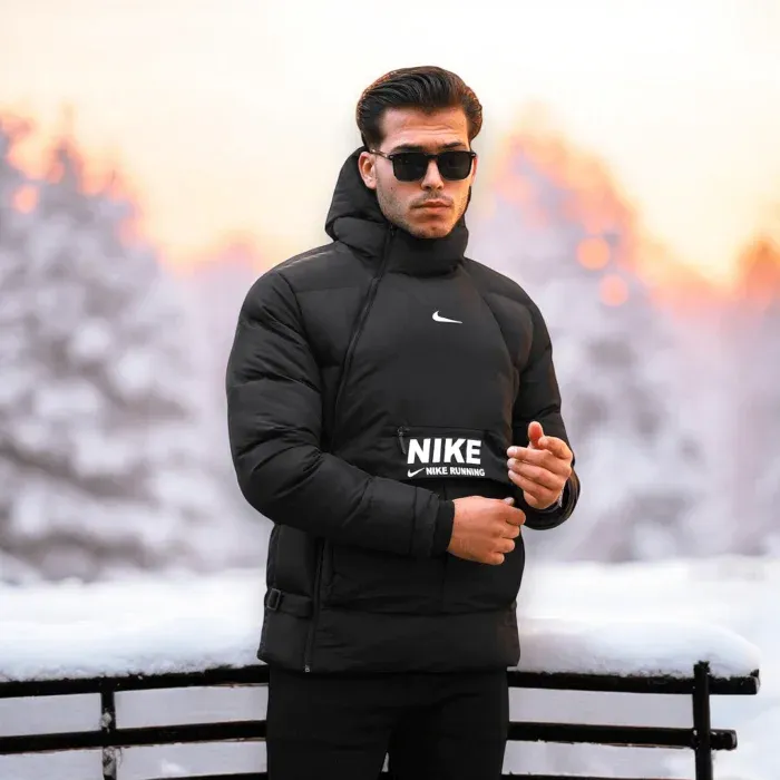 Men's Winter Jacket 3 Colors-OSI