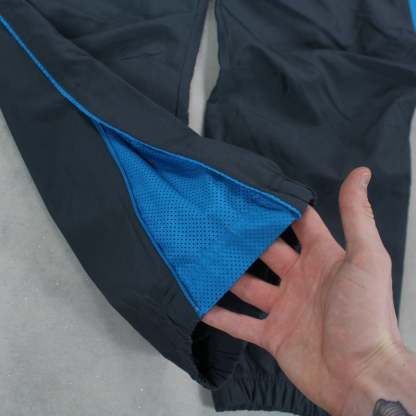 RARE 2000s Trackpants Grey-OSI