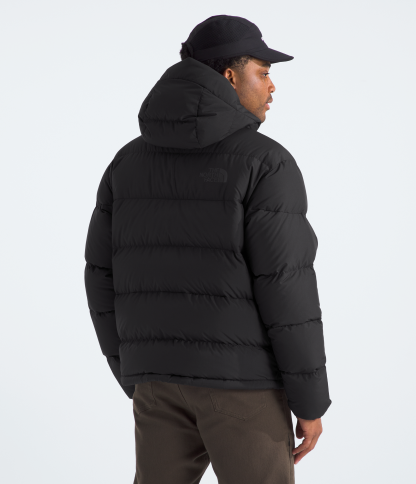 Men's Frost Fall Hooded Jacket-OSI