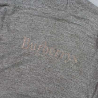 RARE 1990s Jumper Brown-OSI