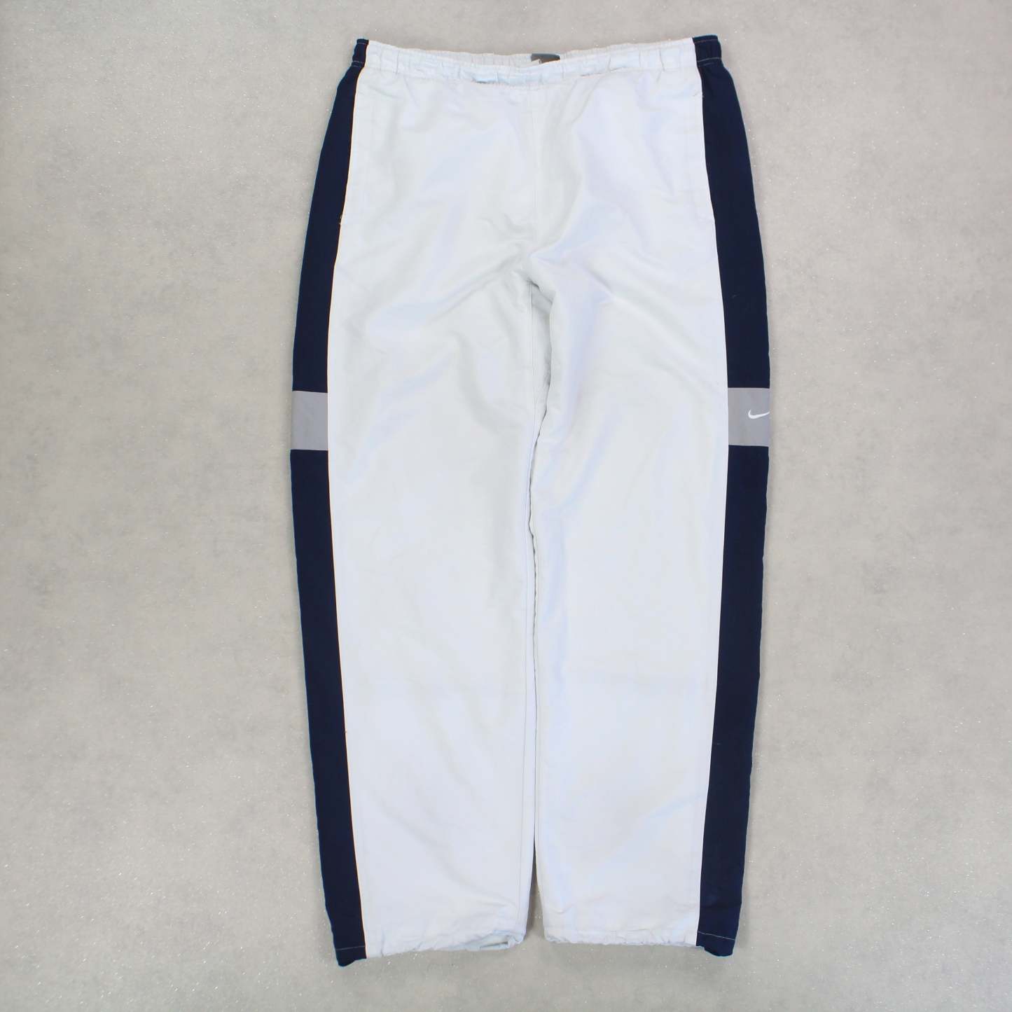 SUPER RARE 00s Trackpants White-OSI