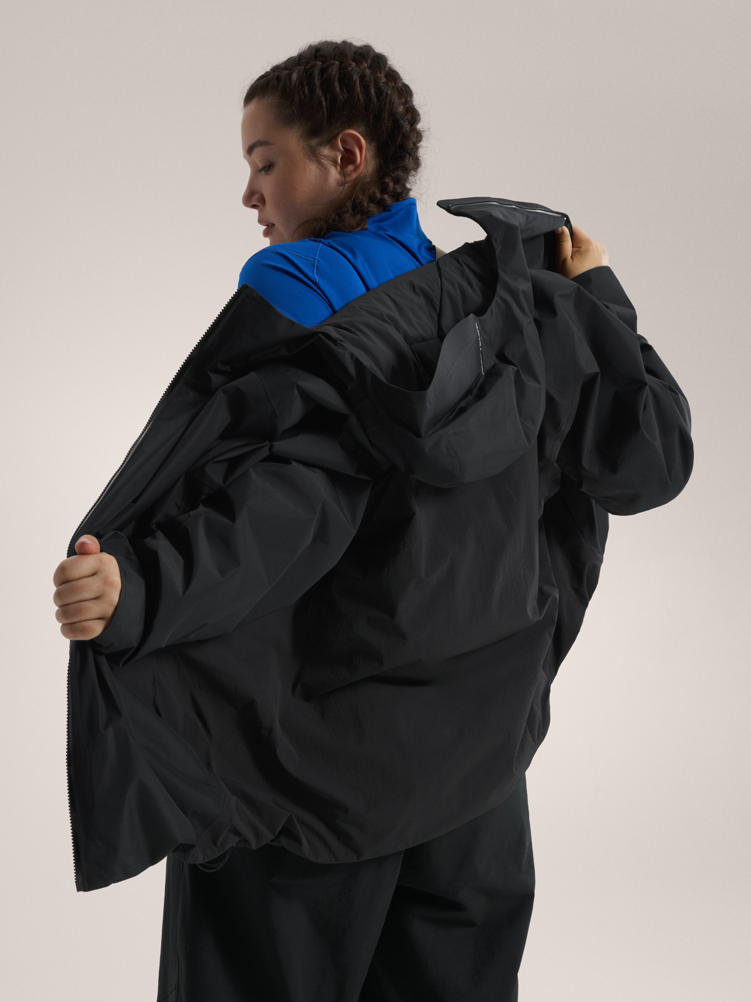 Solano Insulated Hoody Women's-OSI