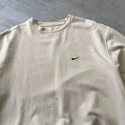 2000s crewneck sweatshirt-OSI