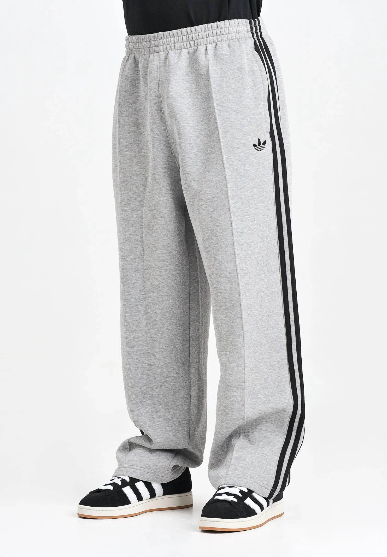 ORIGINALS Adicolor Spacer Baggy gray men's sports set-OSI