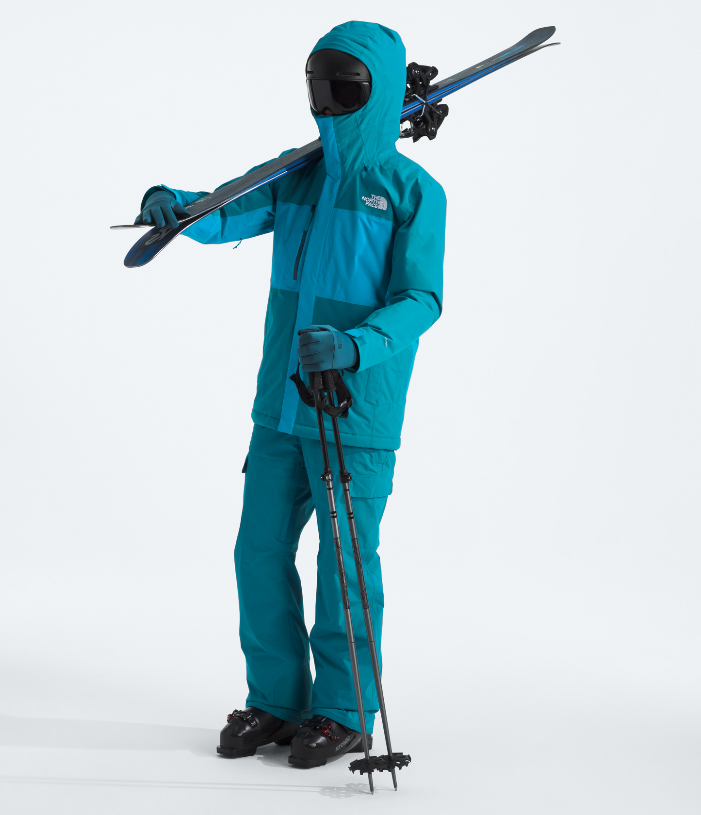 Men's Freedom Insulated Jacket-OSI