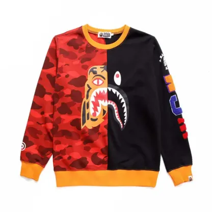 WGM  Shark Sweater-OSI