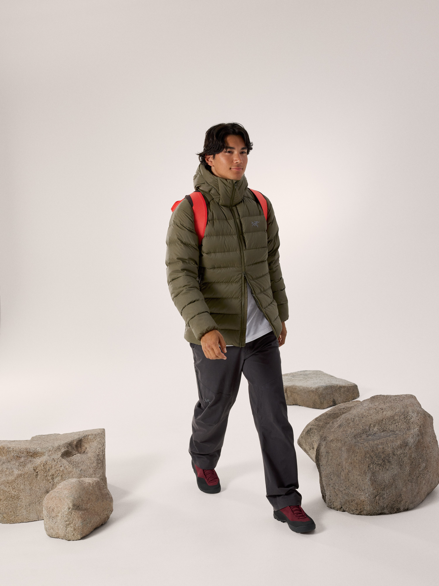 Thorium Hoody Men's-OSI
