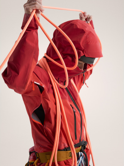 Alpha Jacket Women's-OSI