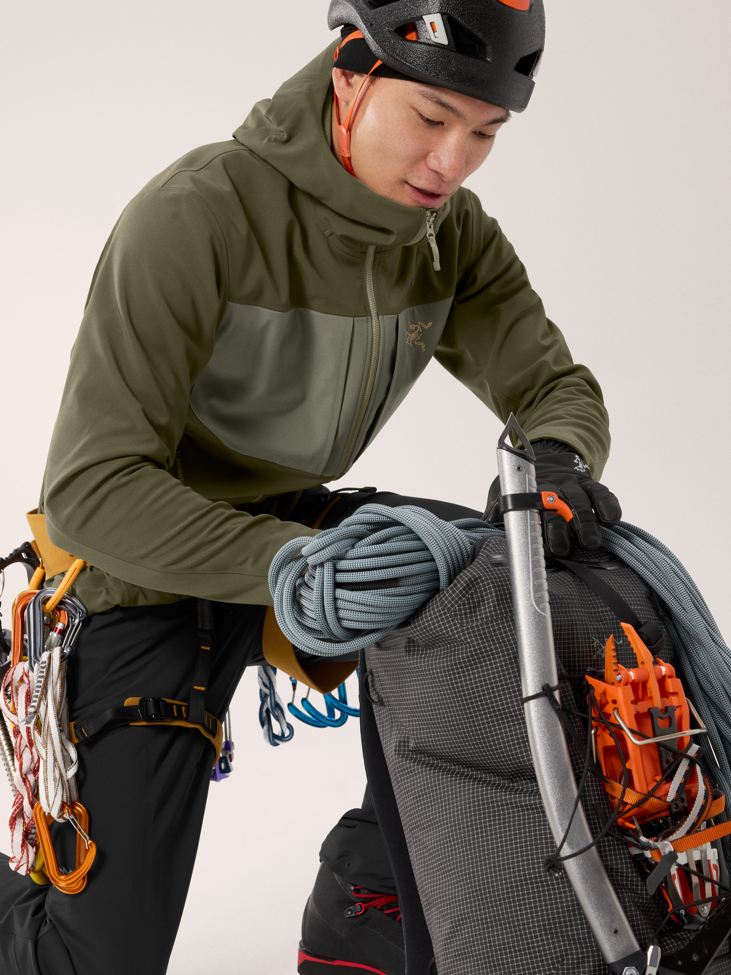 Gamma MX Hoody Men's-OSI