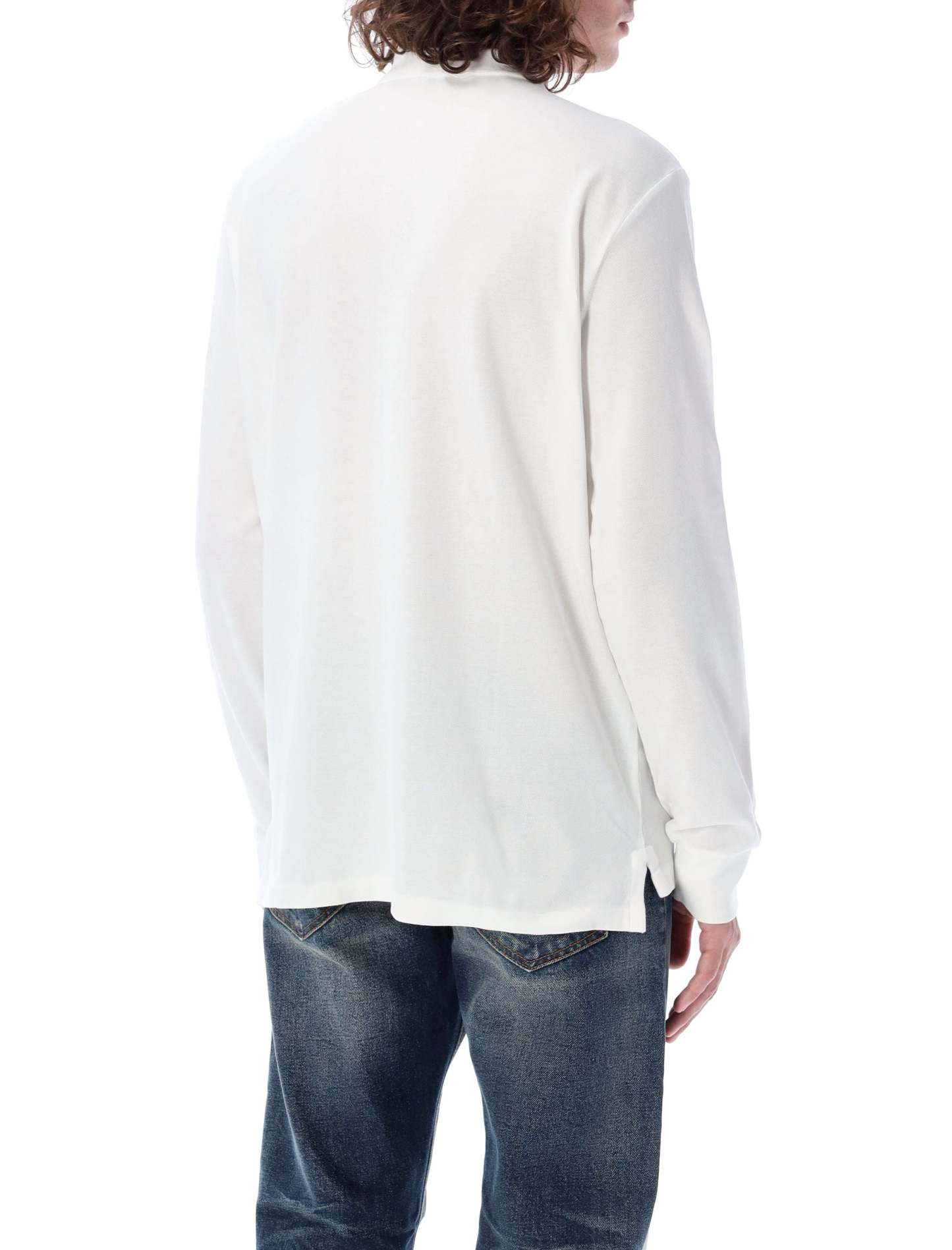 POLO  Classic Men's Cotton Sweater - FW25 Edition-OSI